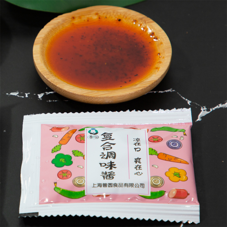復合調(diào)味醬